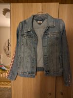 Tommy Hilfiger Jeans Jacke xs Jeansjacke mit logo Hessen - Reinheim Vorschau