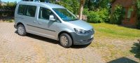 Verkaufe VW Caddy, das Fahrzeug hat einen altersgemäßen Zustand. Niedersachsen - Schortens Vorschau