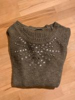 Schicker Strickpulli mit Pailletten, Gr.S Bayern - Augsburg Vorschau