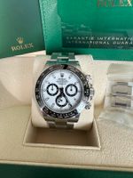 Rolex Cosmograph Daytona Panda Ref. 116500LN / Fullset / 2022 Neuhausen-Nymphenburg - Neuhausen Vorschau