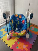 Fisherprice Babywippe Babywiege Unterwasserwelt Baden-Württemberg - Eimeldingen Vorschau