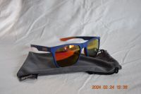 Sonnenbrille blau Uvex LGL42 Baden-Württemberg - Titisee-Neustadt Vorschau