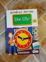 „Die Uhr- spielend lernen“  Spiel (5-9 Jahre) Suhl - Vesser Vorschau