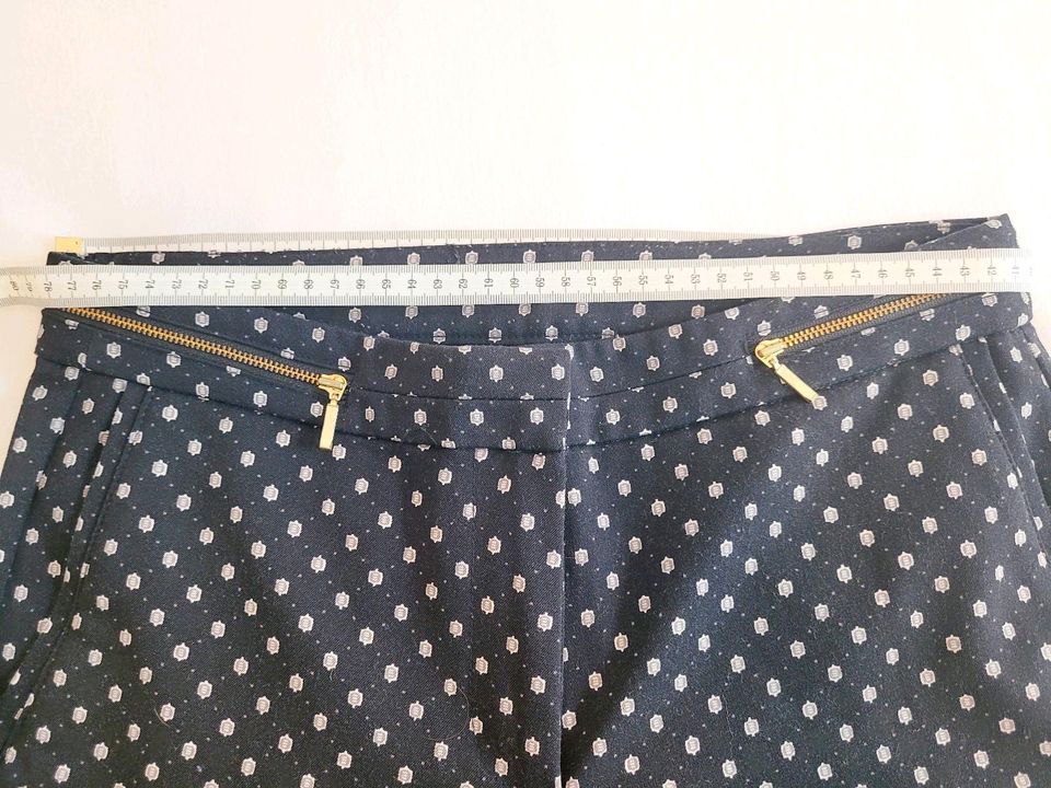 Chino-Hose, slimfit, Gr. 36 (Damen) in Uetze