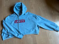 LEVI´S WUNDERSCHÖNER CROP HOODIE KAPUZE OVERSIZE GR.M GRAU Nordrhein-Westfalen - Recklinghausen Vorschau