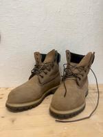 Timberland 8W grau  41,5 Boots Hessen - Mörfelden-Walldorf Vorschau