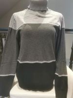 CALVIN KLEIN Damen Pullover Langarm Gr. L Rollkragen Sweater Grau Rheinland-Pfalz - Zweibrücken Vorschau