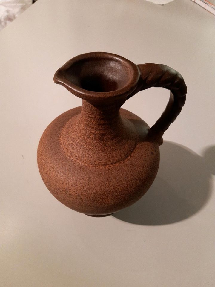 Krug, Vase, Keramik in Hungen