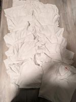 9 weiße Shirts Poloshirts Berufsbekleidung b&c es Gr. 44 46 xxl Hessen - Weilmünster Vorschau