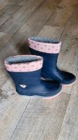 Lupilu Gummistiefel Gr. 28/29 blau rosa Herz Sachsen-Anhalt - Wernigerode Vorschau