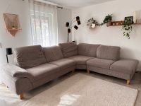 Couch Sofa Sitzgarnitur W Schillig mit Hocker (nicht ikea) Bayern - Oy-Mittelberg Vorschau