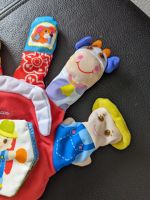 Fingerpuppe, Spielhandschuh, Handpuppe Bauernhof von Chicco Baden-Württemberg - Meßkirch Vorschau