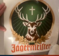 Jägermeister Sticker Aufkleber 36x37 cm neu Kr. Passau - Passau Vorschau