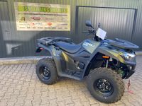 Aktion Lagerfahrzeuge Kymco 550 ATV Thüringen - Waltershausen Vorschau