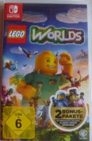 Lego Worlds für Nitendo switch Stuttgart - Möhringen Vorschau