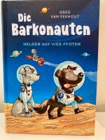 Die Barkonauten - Helden auf vier Pfoten - witzig Hessen - Birkenau Vorschau
