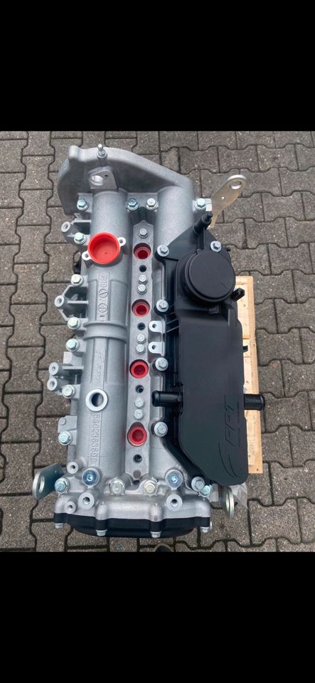 Fiat Ducato Motor 2,3L fabrickneu F1AE3481E/D,F1AFL411 neu 0Km in Neuss