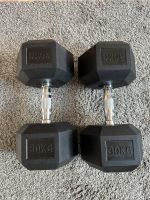 2x 30kg Hex Dumbbell Hantel Hessen - Schlangenbad Vorschau