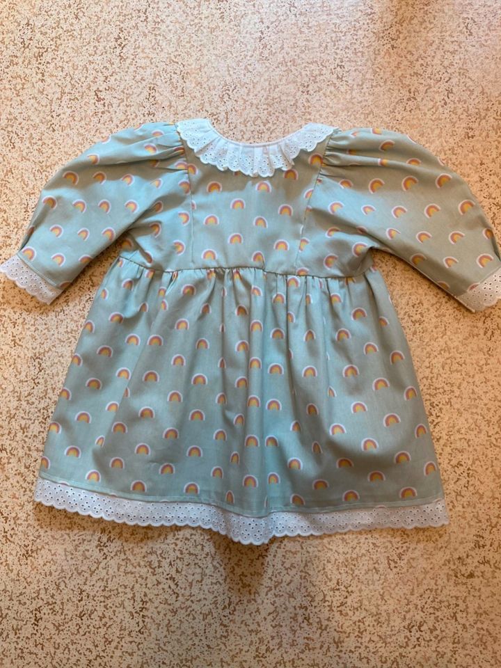 Kinderkleid, Puppenkleid, Gr 62 in Großrosseln