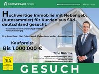 Hochwertige Immobilie mit Nebengebäude (Autosammler) Niedersachsen - Leer (Ostfriesland) Vorschau