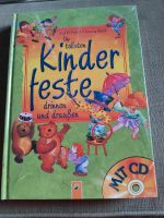 Buch und CD die tollsten Kinderfeste NEU eingeschweißt Rheinland-Pfalz - Ockenheim Vorschau