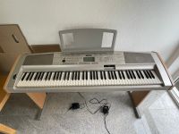 E-Piano, Portable Grand DGX-500, Yamaha, mit Pedal, voll funktion Baden-Württemberg - Hockenheim Vorschau