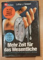 Lothar J. Seiwert Mehr Zeit für das Wesentliche gebundene Ausgabe Bayern - Forchheim Vorschau