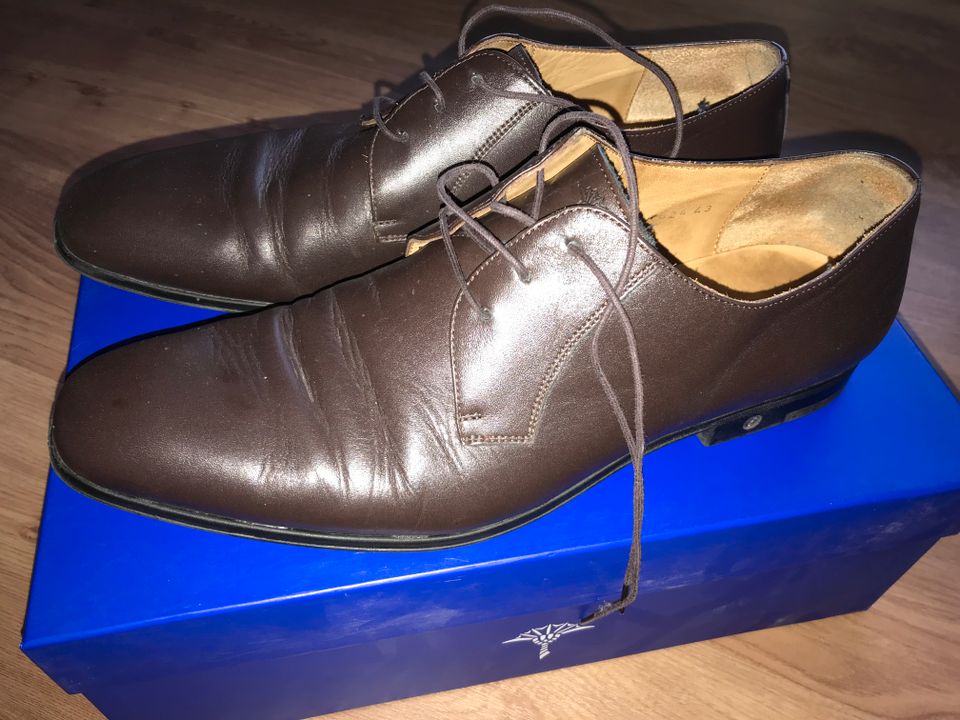 JOOP Business Schuhe 43 NEU OVP NP 199€ in Krefeld