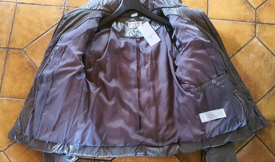 Neu m.Etikett Heine Damen Winterjacke Rick Cardona Gr 36 in Hoppstädten-Weiersbach