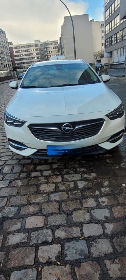 Opel Insignia Vollaustattung in Hamburg
