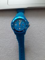 Armbanduhr ice watch blau Rheinland-Pfalz - Trippstadt Vorschau