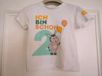 2. Geburtstags T-Shirt Shirt Kurzarmshirt Sommershirt Babywelt Saarland - Nalbach Vorschau