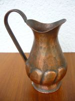 Vase aus Messing Ø (mitte) ca. 10 cm , ca. 18 cm hoch Guter Zusta Baden-Württemberg - Waldstetten Vorschau