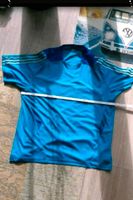 Adidas Clima Cool 2xl 3xl xxl xxxl Shirt T-Shirt Blau Schwerin - Friedrichsthal Vorschau