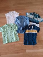 Poloshirts Größe 102/110 Baden-Württemberg - Schallstadt Vorschau