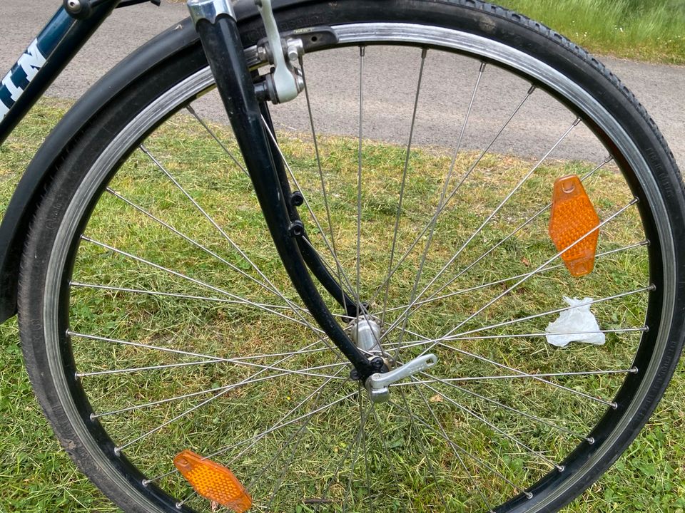 City Fahrrad in Dormagen