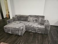 NEU Design Wohnlandschaft Couch Breitcord Bettfunktion Bettkasten Nordrhein-Westfalen - Wesel Vorschau