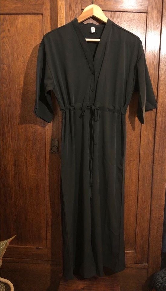 Jumpsuit Overall Hosenanzug schwarz S Sommer elegant NEU! in Hamburg