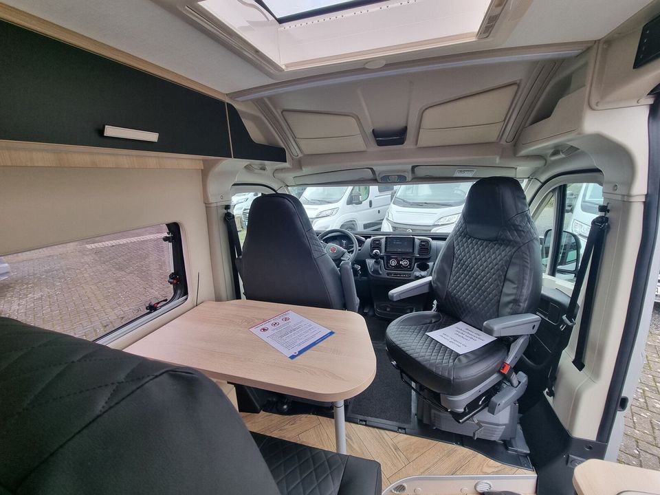 Chausson Van Sport Line V697 Automatik/Kamera/Solar in Vellmar