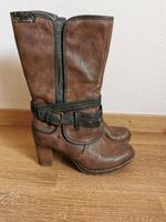 Winterstiefel Mustang, Gr. 39 Bayern - Marktoberdorf Vorschau