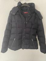 Daunenjacke von edc/Esprit, Gr. S, dunkelblau, wie neu, NP 139 Rheinland-Pfalz - Bitburg Vorschau