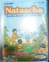 Natascha, "Die tollen Abenteuer einer Stewardeß", 1 - 7, Bastei Kiel - Schilksee Vorschau