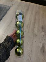 14 Kugeln - grün glänzend - Weihnachten - Deko Duisburg - Duisburg-Süd Vorschau