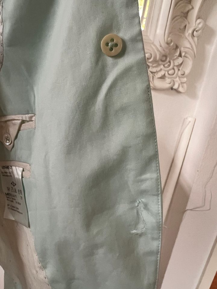 DRYKORN Blazer Jacke mint 3 / 36 ❤️ Frühling in München