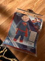 Superman Kostüm Größe 86 Brandenburg - Brieske Vorschau