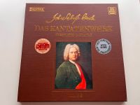 LP Bach - Das Kantatenwerk Vol.33, BWV 132-135, Knabenchor Hannov Dortmund - Innenstadt-Ost Vorschau