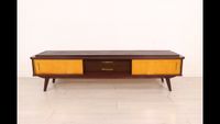 Sideboard Midcentury Echtholz Vintage Fernsehschrank Dresden - Neustadt Vorschau