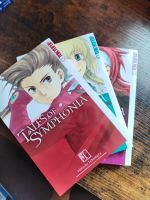 Tales of Symphonia Manga Band 1 - 4 (Deutsch) Kreis Ostholstein - Fehmarn Vorschau