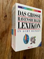 Ravensburger Lexikon in 8 Bänden - sehr guter Zustand Nordrhein-Westfalen - Dorsten Vorschau
