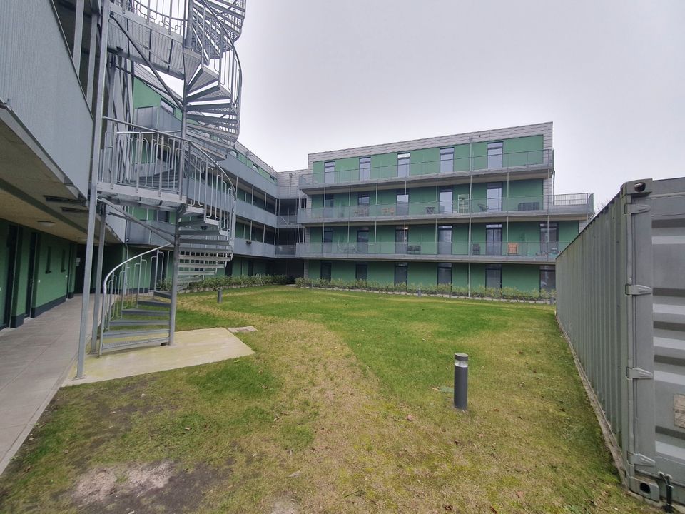 *Ab August* Soldaten und Studenten aufgepasst !! vollmöbliertes Appartement am Jade Campus in Wilhelmshaven